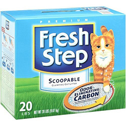 Fresh Step Fresh Expressions наполнитель для туалета без аромата