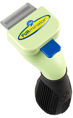FURminator Short hair dog Toy - Фурминатор миниатюрный