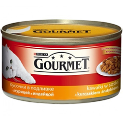 Gourmet Курица, индейка 