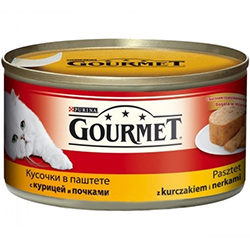 Gourmet Птица и почки 