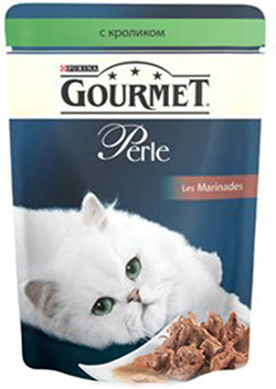 Gourmet Perle кролик в маринаде
