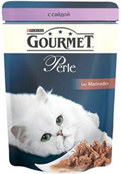 Gourmet Perle сайда в маринаде