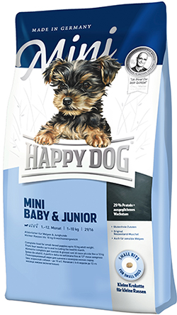 Happy dog Mini Baby&Junior 29