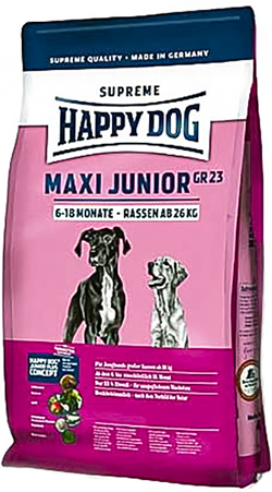 Happy dog Maxi Junior 23