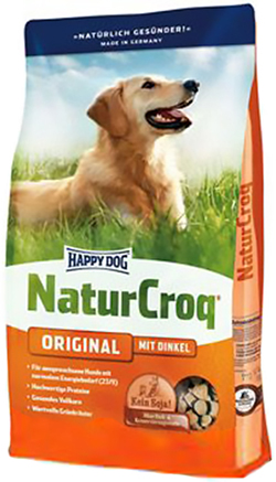 Happy dog NaturCroq Original