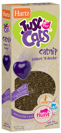 Hartz Catnip Leaves