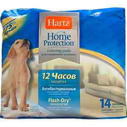 Hartz Puppy Training Pads