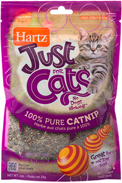 Hartz Catnip Leaves Кошачья мята