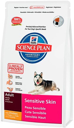 Hill's SP Canine Sensitive Skin