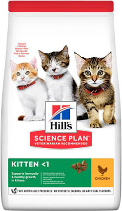 Hill's SP Kitten Chicken
