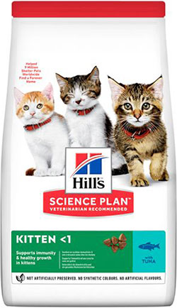 Hill's SP Kitten Tuna