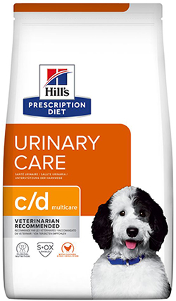 Hill's PD Canine C/D