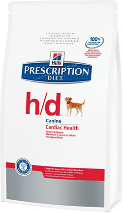 Hill's PD Canine H/D
