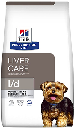 Hill's PD Canine L/D