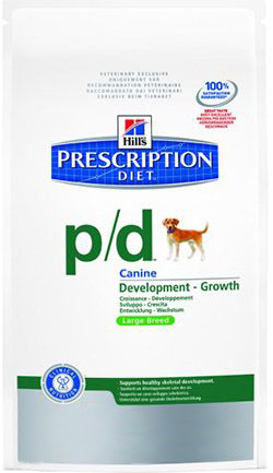 Hill's PD Canine P/D