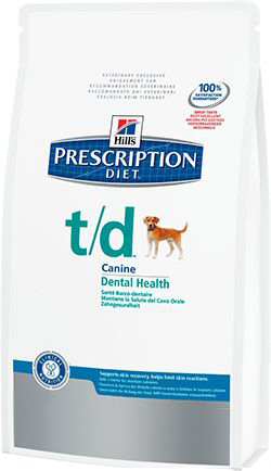 Hill's PD Canine T/D