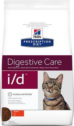 Hill's PD Feline i/D
