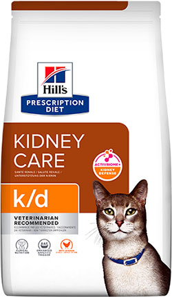 Hill's PD Feline K/D