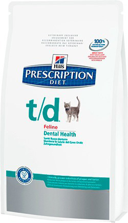Hill's PD Feline T/D