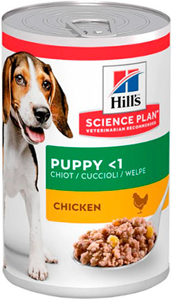 Hill's SP Canine Puppy Chicken
