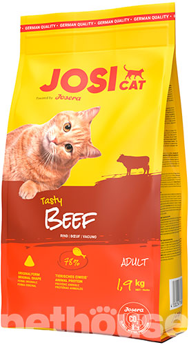 Josera JosiCat Tasty Beef, фото 2