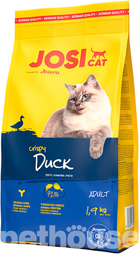 Josera JosiCat Crispy Duck, фото 2