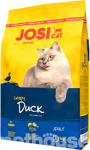 Josera JosiCat Crispy Duck, фото 3