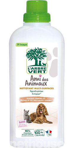 L'Arbre Vert Мультифункциональное средство для нейтрализации запахов