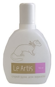 Le Artis Ferrets Спрей-духи для хорьков