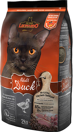 Leonardo Adult Sensitive Duck&rice 32/16
