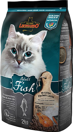 Leonardo Adult Sensitive Fish&rice 32/20