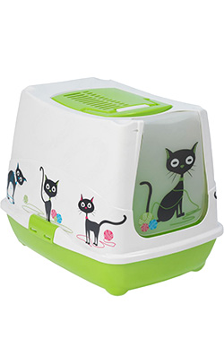 Moderna Trendy Cat закрытый туалет для кошек