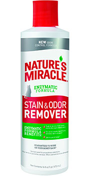 Nature's Miracle Just for Cats Stain & Odor Remover 