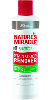 Nature's Miracle Stain & Odor Remover