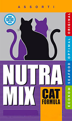 Nutra Mix Adult Assorti 