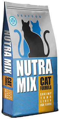 Nutra Mix Adult Seafood 
