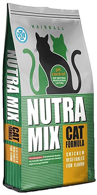 Nutra Mix Adult Hairball 