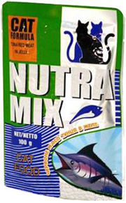 Nutra Mix Тунец в желе