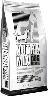 Nutra Mix Breeder