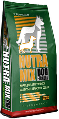 Nutra Mix Perfomance