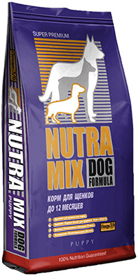 Nutra Mix Puppy