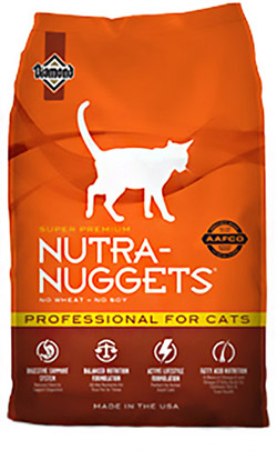 Nutra Nuggets Professional (cat)