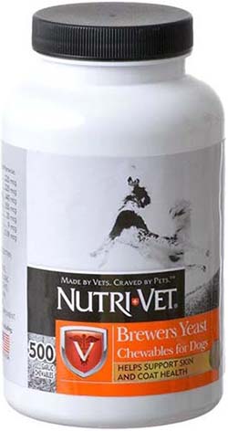Nutri-Vet Brewers Yeast Бреверс Эст