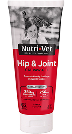 Nutri-Vet Hip&Joint Paw-Gel Связки и суставы гель 