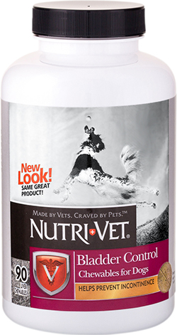 Nutri-Vet Bladder Control Контроль мочевого пузыря