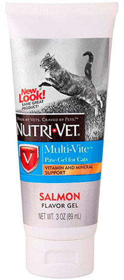 Nutri-Vet Multi-Vite Paw-Gel Мульти-вит Гель