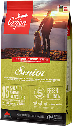 Orijen Senior 42/18