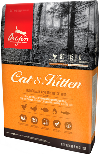 Orijen Cat 45/20