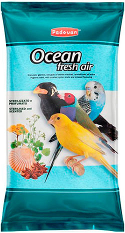 Padovan OCEAN fresh air (с ракушками)