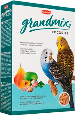Padovan Grandmix Cocorite